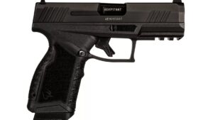 TAURUS GX4C 9MM BLK/BLK 3.7" 15+1