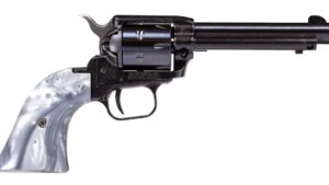 HERITAGE MANUFACTURING 22LR BLUE 4.75" FS GRAY PEARL