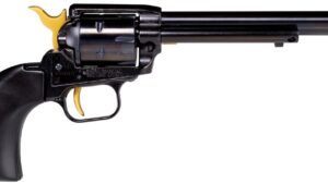 HERITAGE MANUFACTURING 22LR BLK/GLD 6.5" FS
