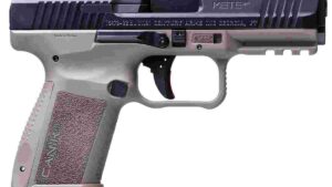 CANIK METE SF 9MM BLK/FDE 15+1