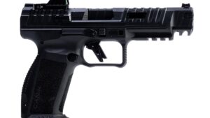 CANIK SFX RIVAL 9MM BLK 18+1 5" MO1
