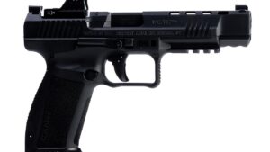 CANIK METE SFX 9MM BLK 20+1 5.2" MO1