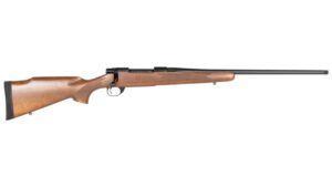 HOWA M1500 7MM08 BL/WD 22" TB