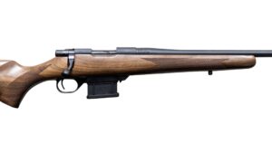 HOWA MINI 223REM BL/WD 22" TB