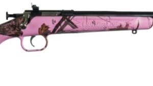 KEYSTONE SPORTING ARMS CRICKETT 22LR BL/PINK BLAZE