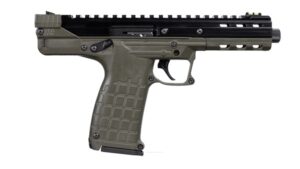 KELTEC CP33 22LR 33+1 BL/GREEN TB