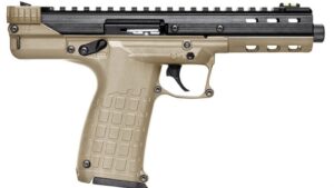 KELTEC CP33 22LR 33+1 BL/TAN TB
