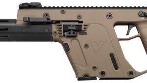 KRISS USA VECTOR CRB 22LR 16" FDE 10+1