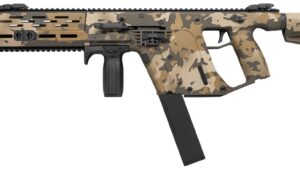 KRISS USA VECTOR CRB-E 22LR 16" MC FDE