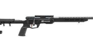 SAVAGE ARMS B22 PRECISION LITE 22LR 18" CF