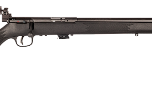 SAVAGE ARMS MARK II BOLT 22LR BL/SYN TARG