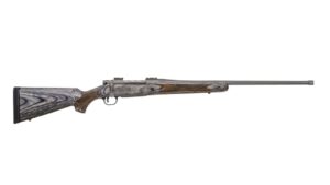 MOSSBERG PATRIOT PRED 300WIN SS/LAM 24"