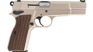 MILITARY ARMAMENT CORP INGLIS P-35N 9MM 4.7" 15+1 NIC