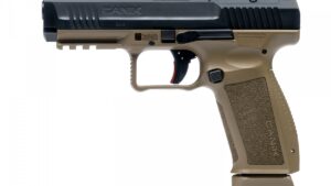 CANIK METE SFT 9MM BLK/FDE 20+1