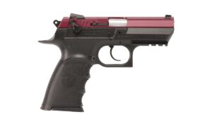 MAGNUM RESEARCH BE III CMPT 9MM BLACK CHERRY