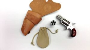 NORTH AMERICAN ARMS MINI REV CAP & BALL KIT 22REV