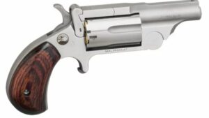 NORTH AMERICAN ARMS RANGER II 22MAG 1-5/8" SS
