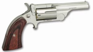 NORTH AMERICAN ARMS RANGER II 22MAG 2-1/2" SS