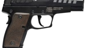 KELTEC P15 9MM 15+1 BLK/WOOD GRIPS