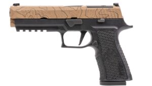 SIG SAUER P320 XTEN ENDURE 10MM 5" 15+1