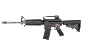 BUSHMASTER PATROLMAN 5.56 16" 30+1 BFSIII