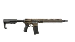 POF USA MINUTEMAN 5.56 13.75" BRN MLOK