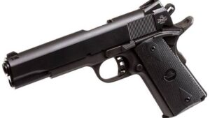 ROCK ISLAND ARMORY M1911-A1 TACTICAL 9MM 5"