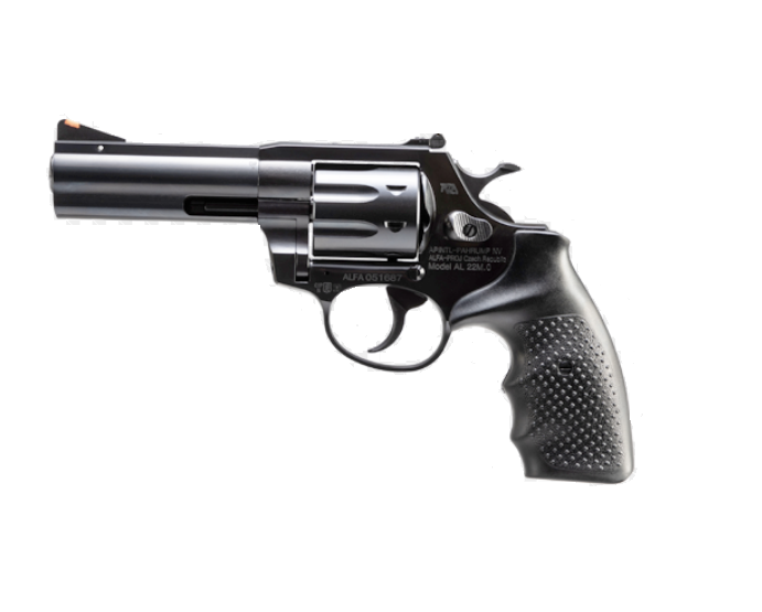 ROCK ISLAND ARMORY AL22 REVOLVER 22MAG 8RD BK 4"