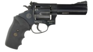 ROSSI RM64 357MAG BL 6RD 4" AS