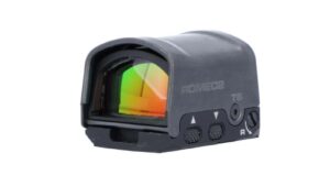 SIG SAUER ROMEO2 REFLEX SGHT 3MOA REDDOT