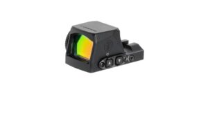 SIG SAUER ROMEO-X PRO 2MOA CD BLK