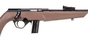 ROSSI RB22 22LR BLK/FDE 16.5" 10+1