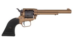HERITAGE MANUFACTURING 22LR BURNT BRONZE 6.5" FS