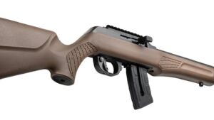 ROSSI RS22 22MAG BLK/BROWN 21" 10+1