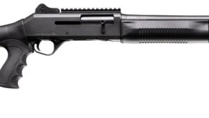 FOUR PEAKS ASKA S4 12/18.5 PSTL GRIP BLK