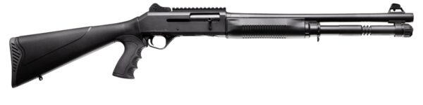 FOUR PEAKS ASKA S4 12/18.5 PSTL GRIP BLK