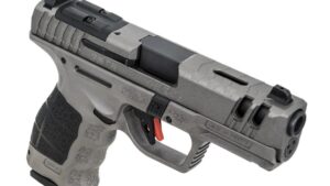 SAR FIREARMS SAR9 CMPT GEN3 9MM PLT 4" 15+1