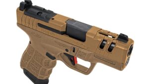 SAR FIREARMS SAR9 SC GEN2 9MM BRZ 3.3" 15+1
