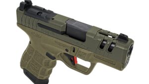 SAR FIREARMS SAR9 SC GEN2 9MM ODG 3.3" 15+1