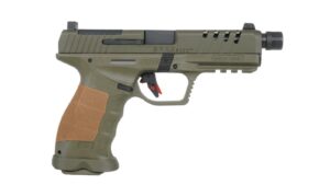 SAR FIREARMS SAR9 SOCOM 9MM ODG 5.2" TB