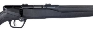 SAVAGE ARMS B22 22LR BLK/SYN 21"