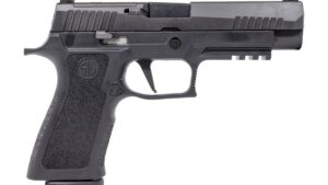 SIG SAUER P320 X-FULL 9MM NIT 17+1 XRAY