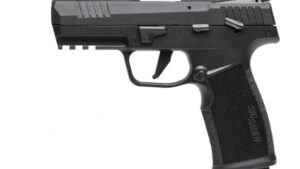 SIG SAUER P322 22LR BLK 4" 20+1 AS FOS