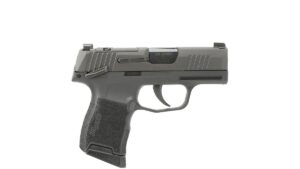 SIG SAUER P365 9MM NITRON 10+1 SFTY MASS