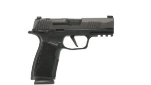 SIG SAUER P365X-MACRO 9MM 3.7" 17+1 SFTY