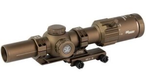 SIG SAUER TANGO MSR 1-6X24 30MM COYOTE