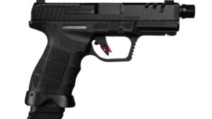 SAR FIREARMS SAR9 SOCOM CPT 9MM BLK 4.5" TB