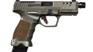 SAR FIREARMS SAR9 SOCOM CPT 9MM ODG 4.5" TB