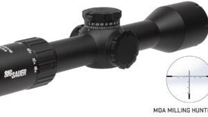 SIG SAUER WHISKEY6 3-18X44 30MM MOA