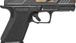 SHADOW SYSTEMS MR920 ELITE 9MM BK/BZ OR 15+1